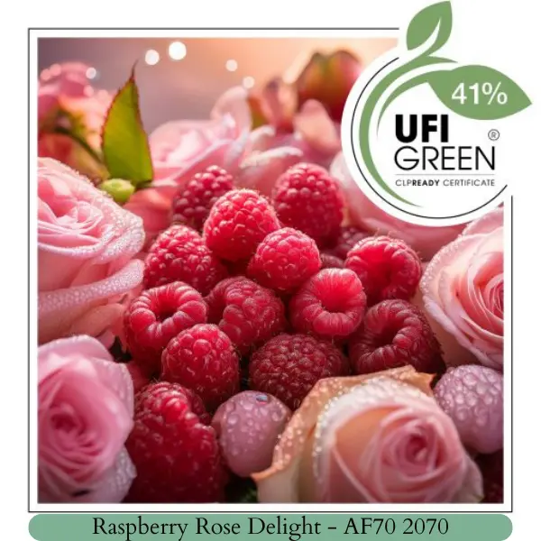 Raspberry Rose Delight (20 ml)