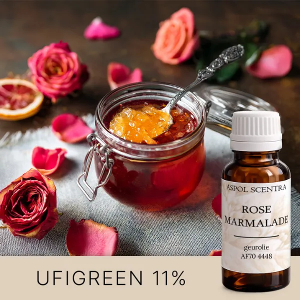 Rose Marmalade