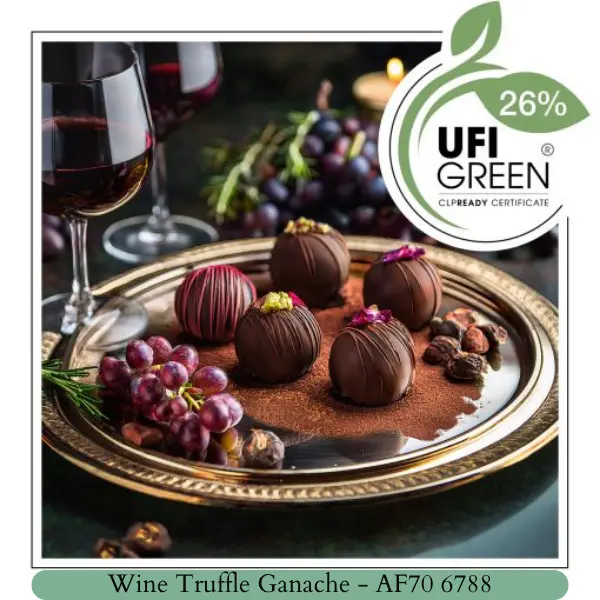 Wine Truffle Ganache (20 ml)