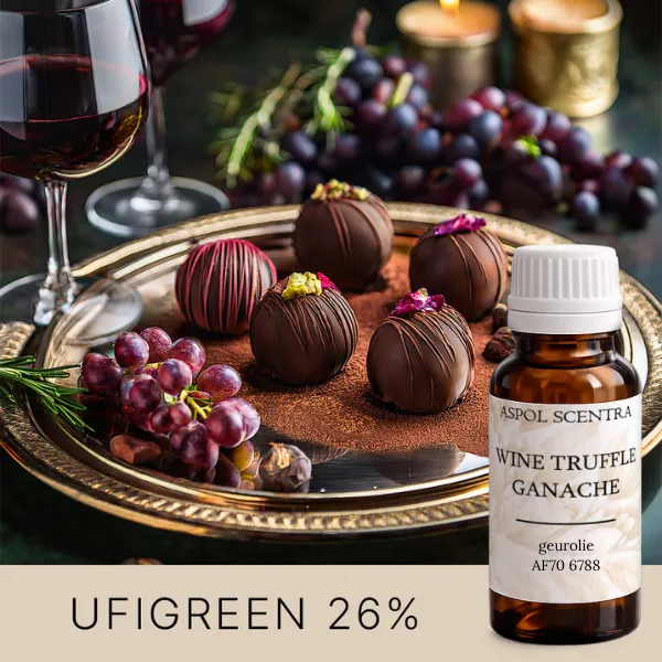 Wine Truffle Ganache (20 ml)