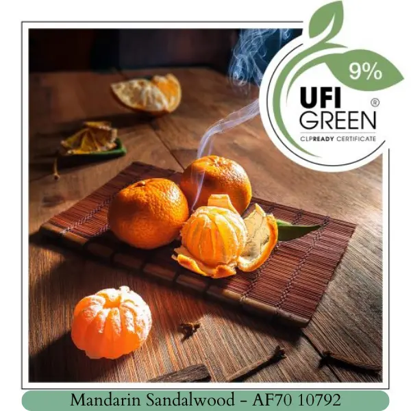 Mandarin Sandalwood