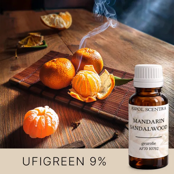Mandarin Sandalwood (20 ml)