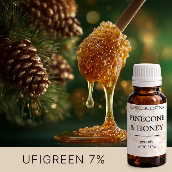 Pinecone & Honey (20 ml)