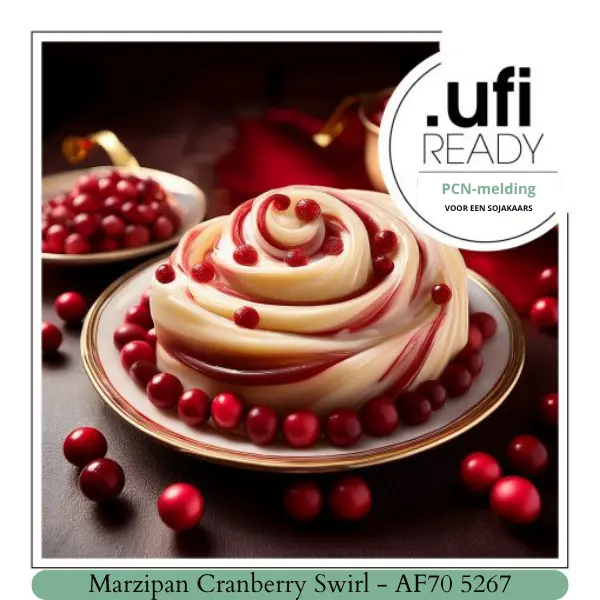 Marzipan Cranberry Swirl (20 ml)