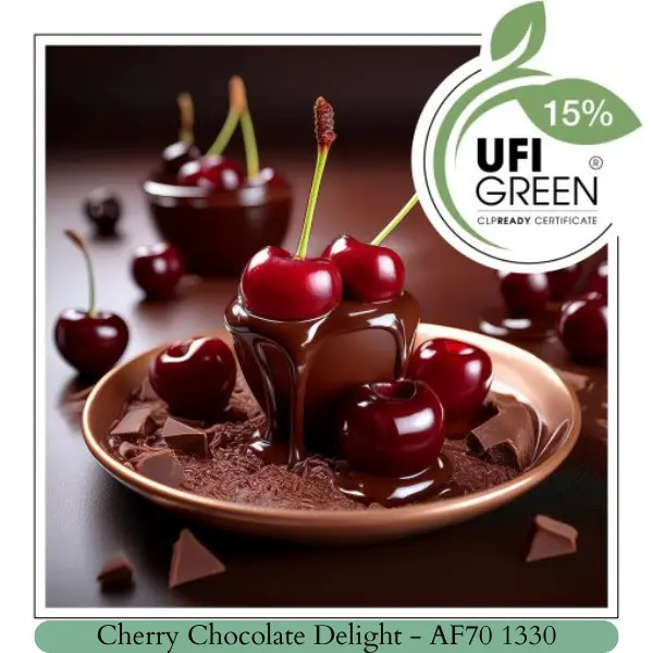 Cherry Chocolate Delight