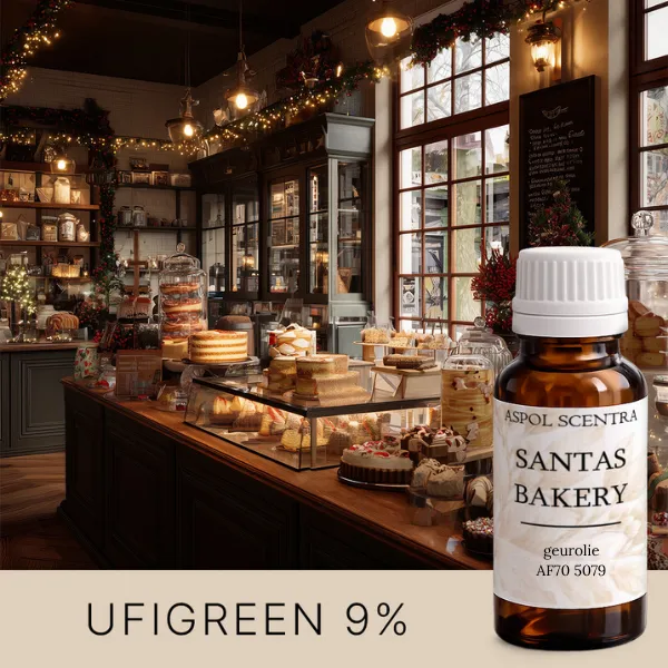 Santas Bakery