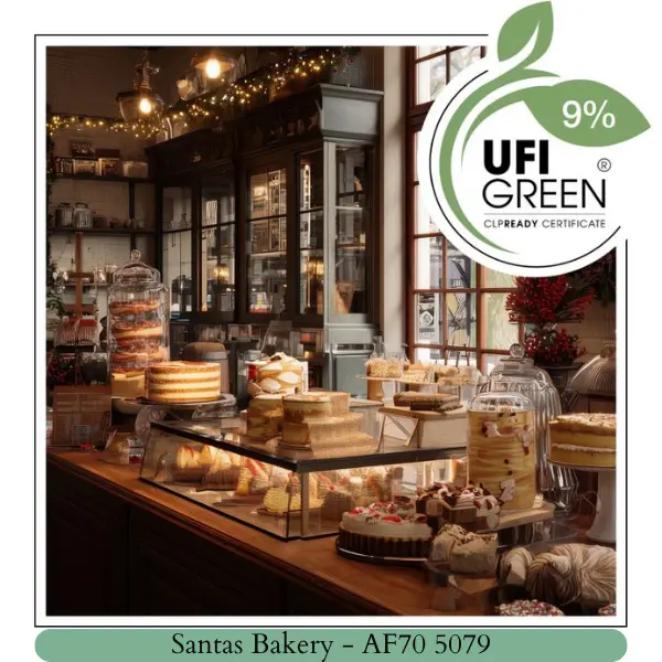 Santas Bakery