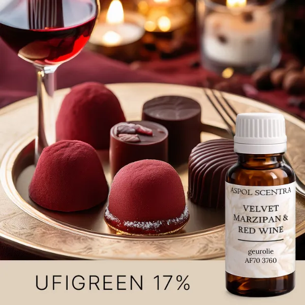 Velvet Marzipan & Red Wine (20 ml)