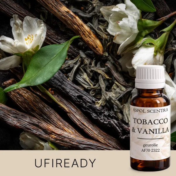 Tobacco & Vanilla