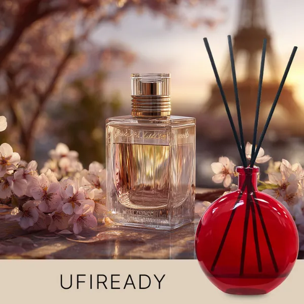 La Vie! - geurstokjes vloeistof - UFI Ready (Tester - 100 ml)