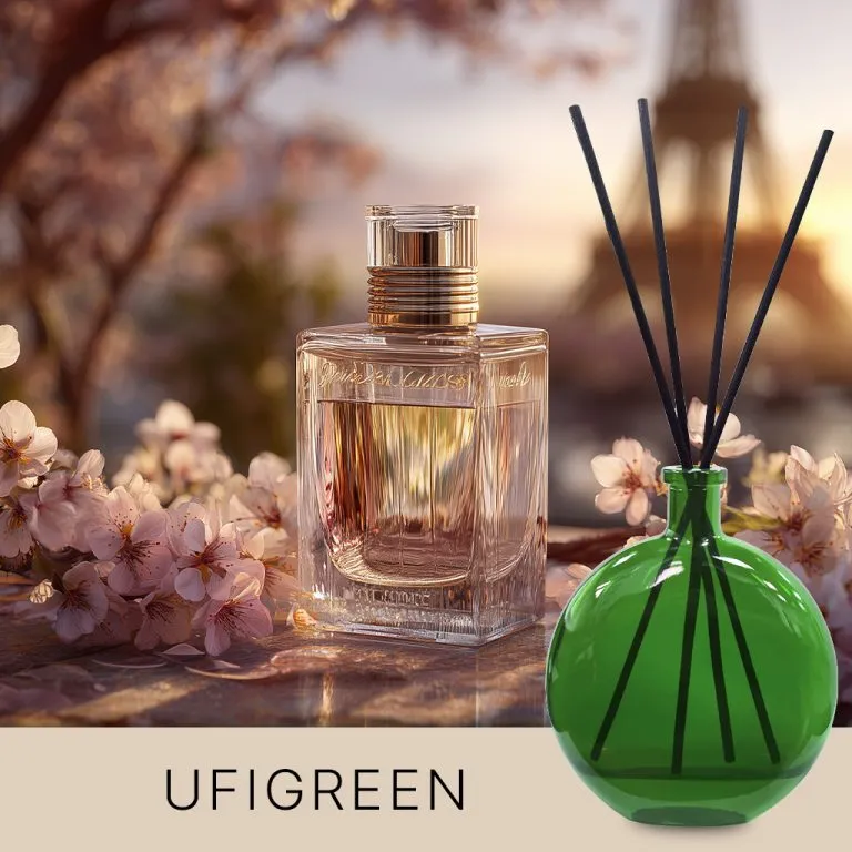 La Vie! - geurstokjes vloeistof - UFI Green (Tester - 100 ml)