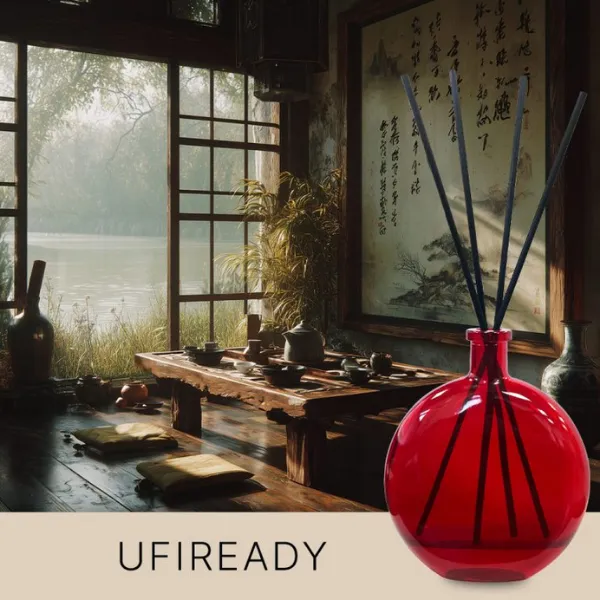 Dptk'Tam Dao - geurstokjes vloeistof - UFI Ready (Tester - 100 ml)