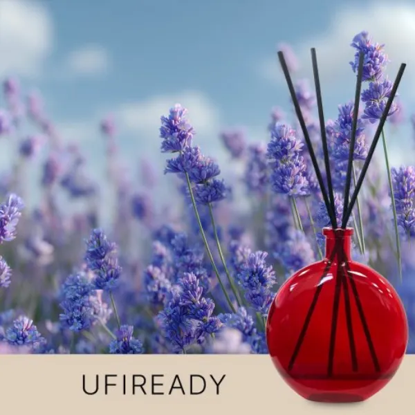 Lavender - geurstokjes vloeistof - UFI Ready