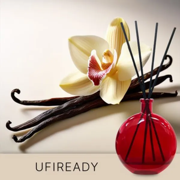 Madagascar Vanilla - geurstokjes vloeistof - UFI Ready