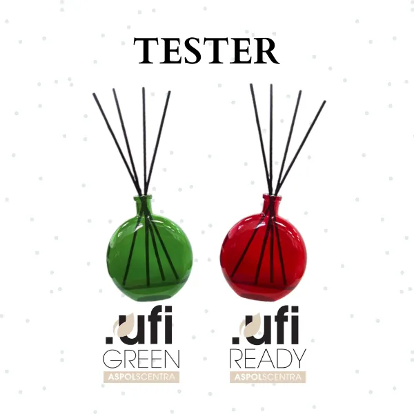 TESTER-Kant-en-klare geurstokjesnavulling – 100 ml (La Vie! - UFI Green)