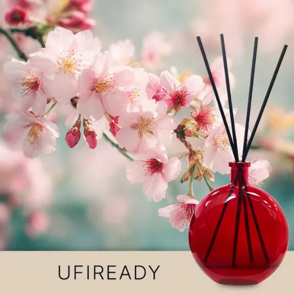 Blossom Burst - geurstokjes vloeistof - UFI Ready