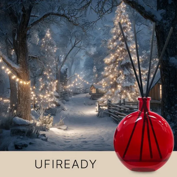 Christmas Forest - geurstokjes vloeistof - UFI Ready