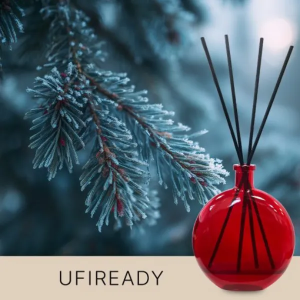 Frozen Spruce - geurstokjes vloeistof - UFI Ready