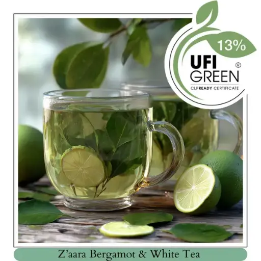 Z'aara Bergamot White Tea