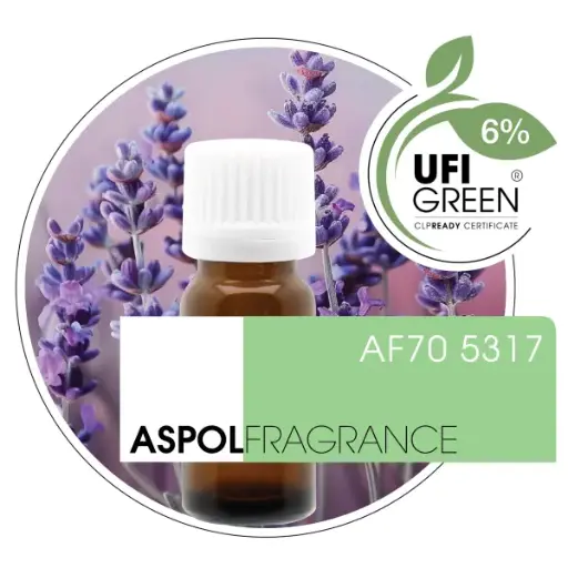 Blue Scent Lavender