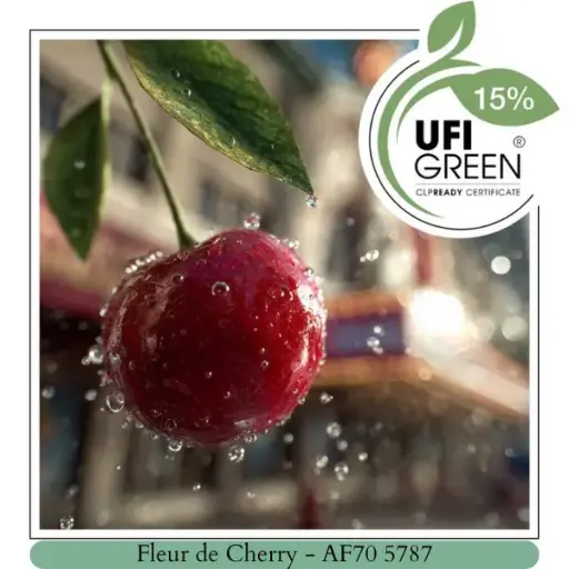 Fleur de Cherry