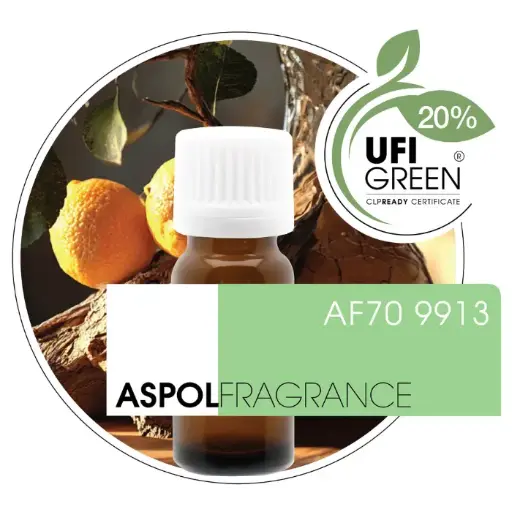 Bergamot & Cedar